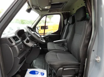 Opel Movano skrzynia plandeka 10 palet 165KM 255514 - navi