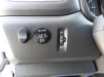 Opel Movano skrzynia plandeka 9 palet 165KM 255864 - navi