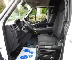 Opel Movano skrzynia plandeka 10 palet 165KM 226432 - panel