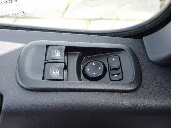 Opel Movano skrzynia plandeka 10 palet 165KM 268037 - panel
