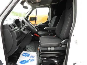 Opel Movano skrzynia plandeka 10 palet 165KM 270013 - panel