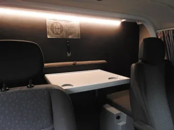 Opel Movano skrzynia plandeka 10 palet 165KM 252816 - pasazer