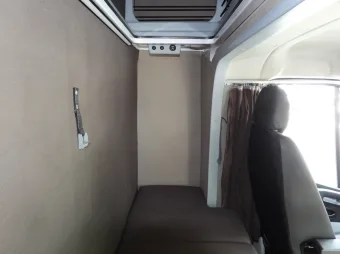 Opel Movano skrzynia plandeka 10 palet 165KM 268259 - pasazer