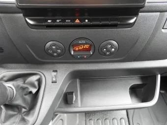 Opel Movano skrzynia plandeka 9 palet 165KM 225560 - podsufitka