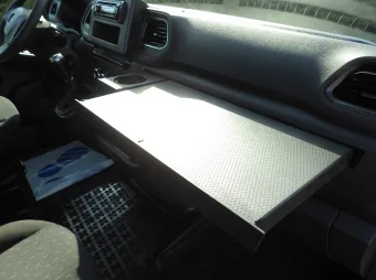 Opel Movano skrzynia plandeka 10 palet 165KM 268037 - podsufitka