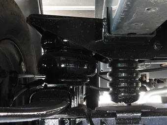 Opel Movano skrzynia plandeka 9 palet 165KM 225560 - radio