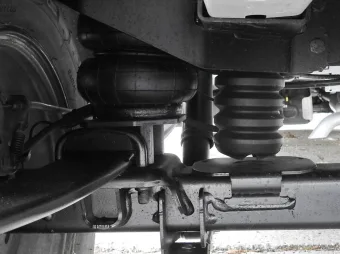 Opel Movano skrzynia plandeka 10 palet 165KM 254222 - radio
