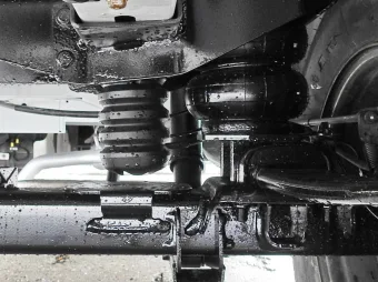 Opel Movano skrzynia plandeka 10 palet 165KM 254330 - radio