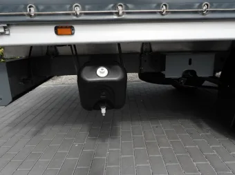 Opel Movano skrzynia plandeka 10 palet 165KM 255514 - radio