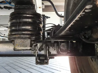 Opel Movano skrzynia plandeka 8 palet 165KM 267637 - radio