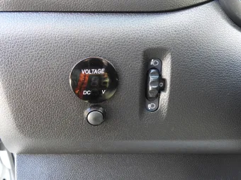 Opel Movano skrzynia plandeka 10 palet 165KM 268037 - radio