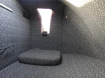 Opel Movano skrzynia plandeka 10 palet 165KM 1735 - schowki