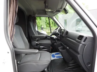 Opel Movano skrzynia plandeka 10 palet 165KM 268259 - schowki