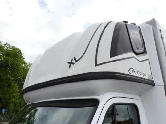Opel Movano skrzynia plandeka 9 palet 165KM 218790 - siedzenia