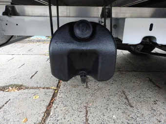 Opel Movano skrzynia plandeka 10 palet 165KM 226432 - siedzenia