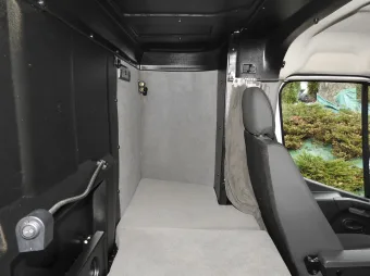 Opel Movano skrzynia plandeka 10 palet 165KM 229436 - widok