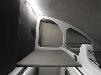 Opel Movano skrzynia plandeka 10 palet 165KM 252816 - widok