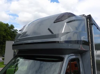 Opel Movano skrzynia plandeka 10 palet 165KM 255514 - widok