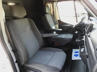 Opel Movano skrzynia plandeka 8 palet 165KM 267637 - widok