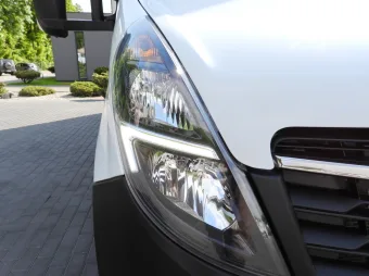 Opel Movano skrzynia plandeka 10 palet 165KM 268259 - widok