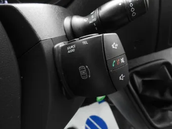 Opel Movano skrzynia plandeka 10 palet 165KM 252816 - wnetrze