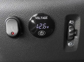 Opel Movano skrzynia plandeka 10 palet 165KM 254222 - wnetrze