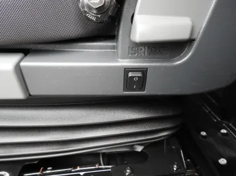 Opel Movano skrzynia plandeka 10 palet 165KM 229436 - wyposazenie
