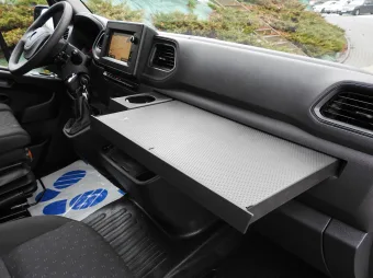 Opel Movano skrzynia plandeka 10 palet 165KM 229436 - wyposazenie