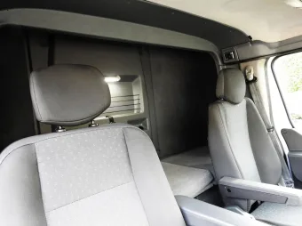 Opel Movano skrzynia plandeka 10 palet 165KM 254222 - wyposazenie