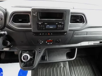 Opel Movano skrzynia plandeka 10 palet 165KM 255514 - wyposazenie