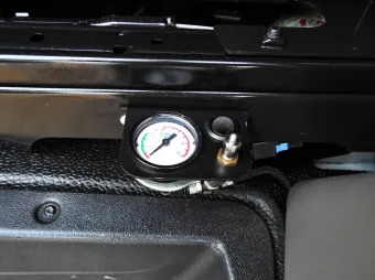 Opel Movano skrzynia plandeka 9 palet 165KM 255864 - wyposazenie