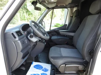 Opel Movano skrzynia plandeka 8 palet 165KM 267637 - wyposazenie