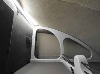 Opel Movano skrzynia plandeka 10 palet 165KM 268259 - wyposazenie