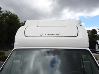 Opel Movano skrzynia plandeka 10 palet 165KM 237919 - zabudowa