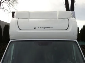 Opel Movano skrzynia plandeka 10 palet 165KM 254222 - zabudowa