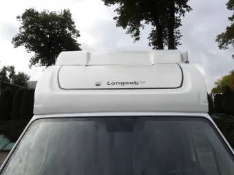 Opel Movano skrzynia plandeka 10 palet 165KM 254330 - zabudowa