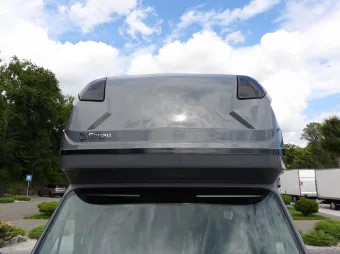 Opel Movano skrzynia plandeka 10 palet 165KM 255514 - zabudowa