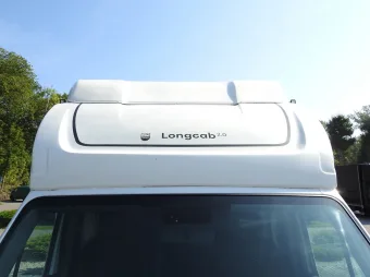 Opel Movano skrzynia plandeka 8 palet 165KM 267637 - zabudowa