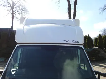 Opel Movano skrzynia plandeka 10 palet 165KM 268037 - zabudowa