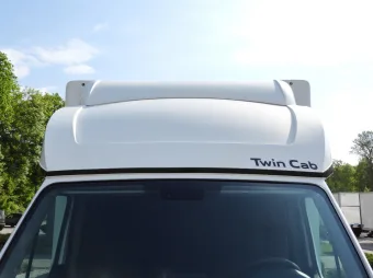Opel Movano skrzynia plandeka 10 palet 165KM 268259 - zabudowa