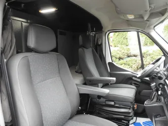 Opel Movano skrzynia plandeka 10 palet 165KM 229436 - zewnatrz