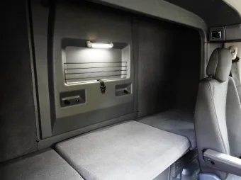 Opel Movano skrzynia plandeka 10 palet 165KM 254222 - zewnatrz