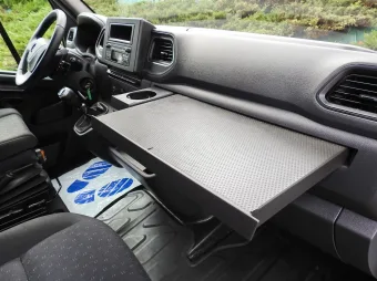 Opel Movano skrzynia plandeka 10 palet 165KM 254330 - zewnatrz