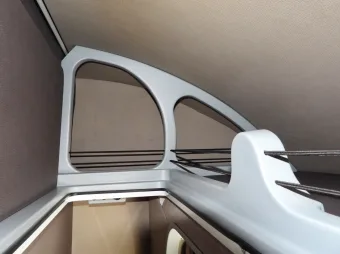 Opel Movano skrzynia plandeka 10 palet 165KM 268259 - zewnatrz