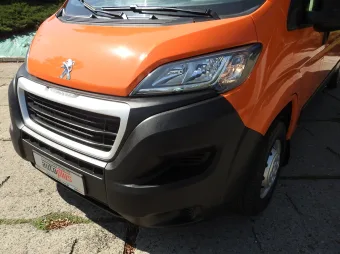 Peugeot Boxer brygadówka 120KM M94132 - kola