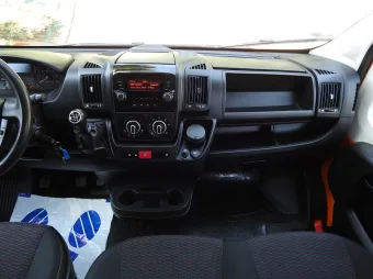 Peugeot Boxer brygadówka 120KM M94132 - licznik