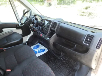 Peugeot Boxer brygadówka 110KM D89973 - navi