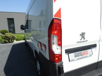 Peugeot Boxer brygadówka 110KM D89973 - paka