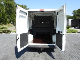 Peugeot Boxer brygadówka 110KM D89973 - podwozie
