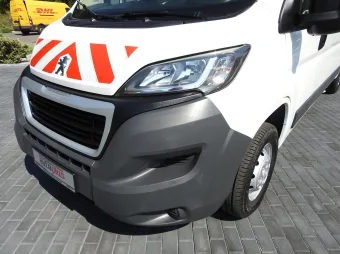 Peugeot Boxer brygadówka 110KM D89973 - podwozie
